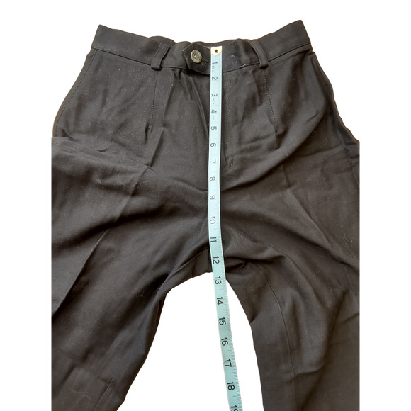 VINTAGE Liz Wear Stirrup Pants Size 6 - Picture 5 of 8